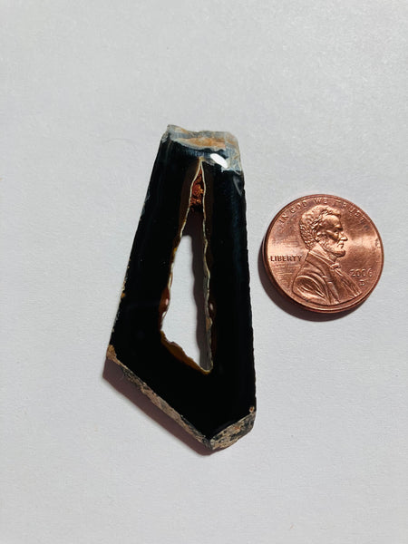 Polyhedral Agate Z 98