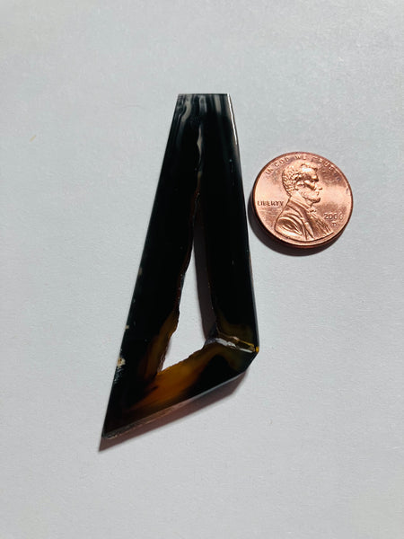 Polyhedral Agate Z 99