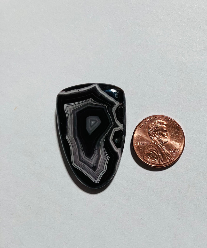 Purple Passion Agate Z 100