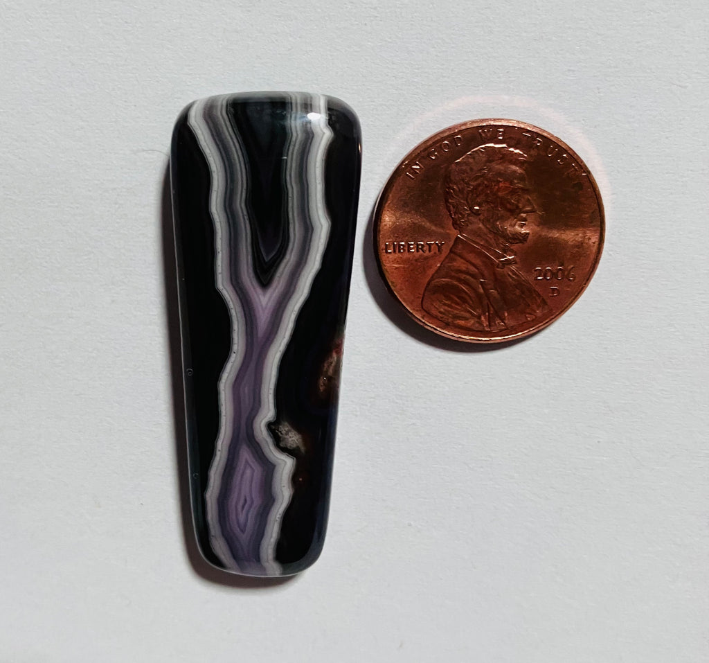 Purple Passion Agate Z 101