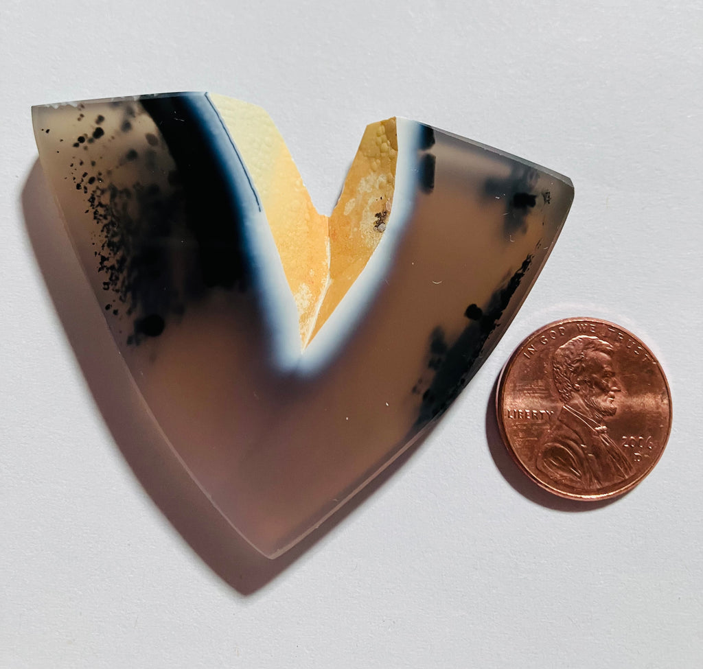 Brazilian Agate Z 105