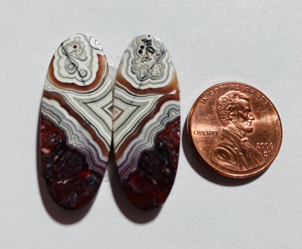 Crazy Lace Agate Z 106