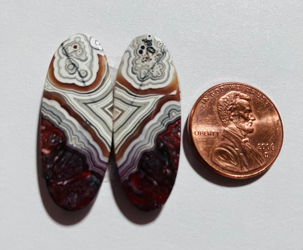 Crazy Lace Agate Z 106