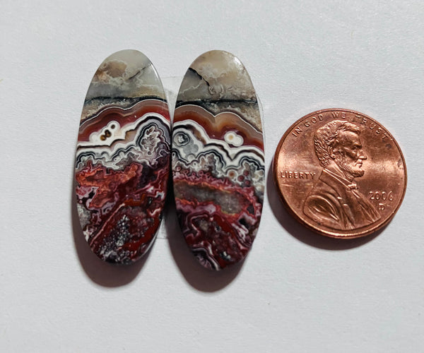 Crazy Lace Agate Z 108