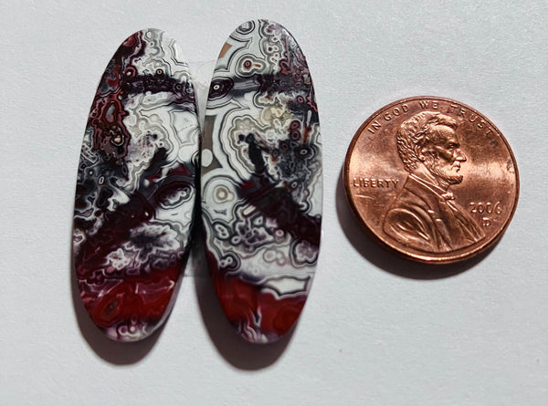 Crazy Lace Agate Z 109