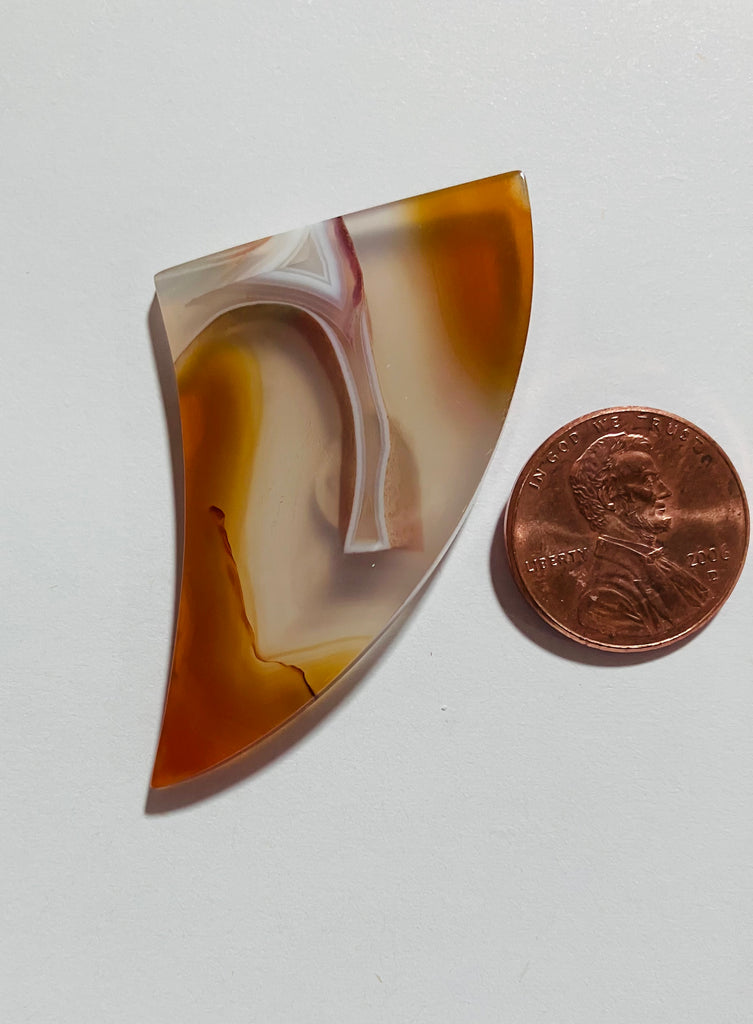 Brazilian Agate Z 33