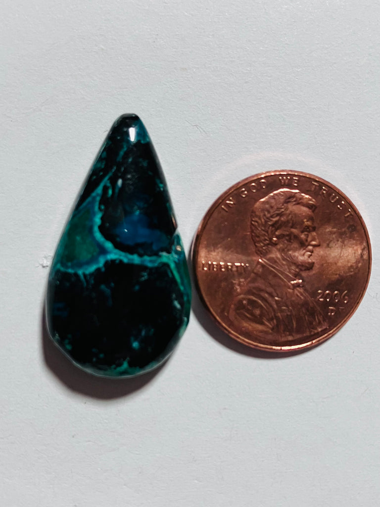 Azurite Malachite- V 34