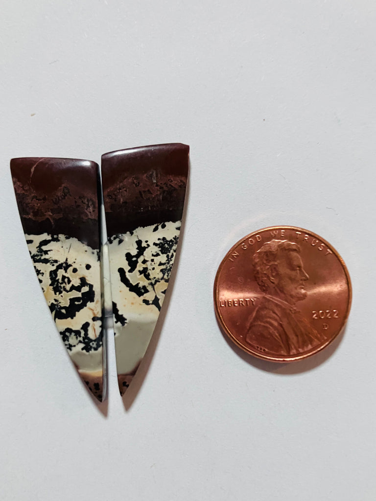 Leopard Skin Jasper V 141