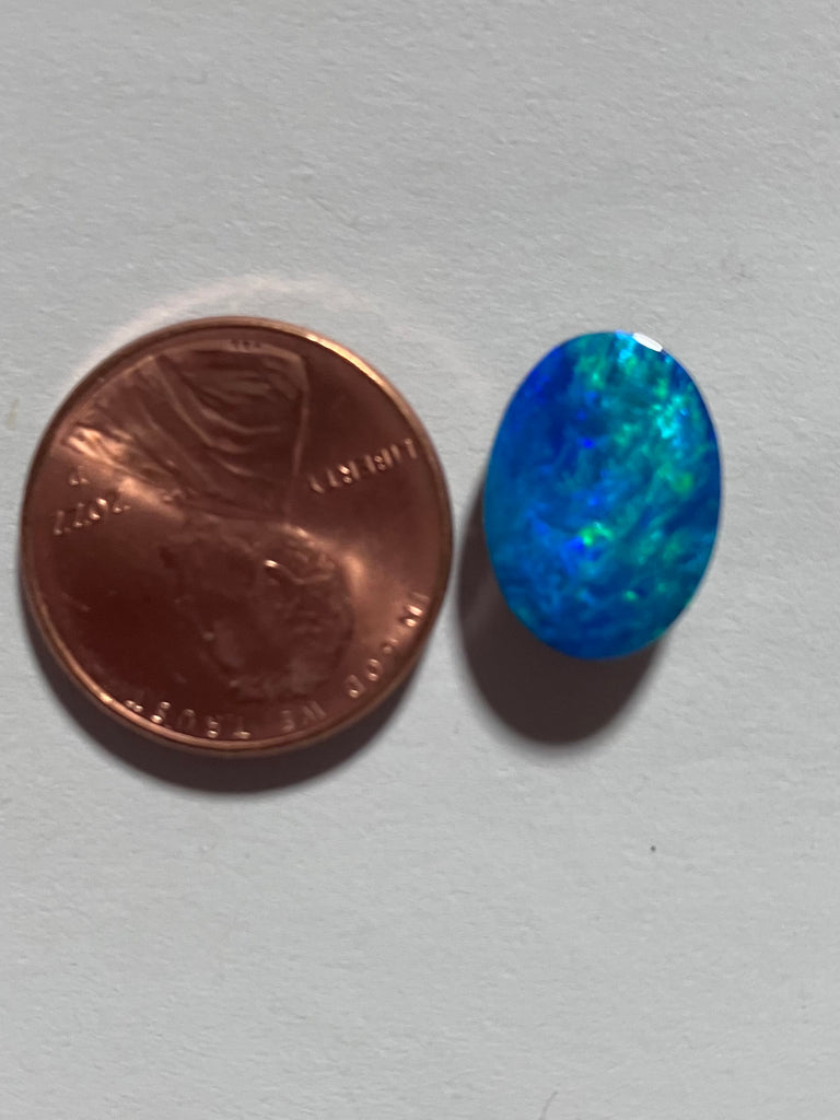 V 90 Opal Doublet