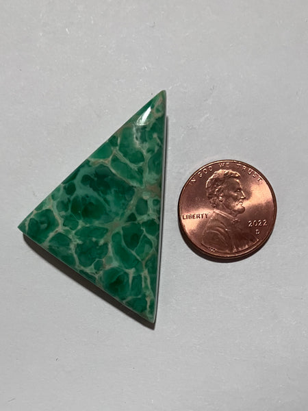 V 373 Variscite Pendant