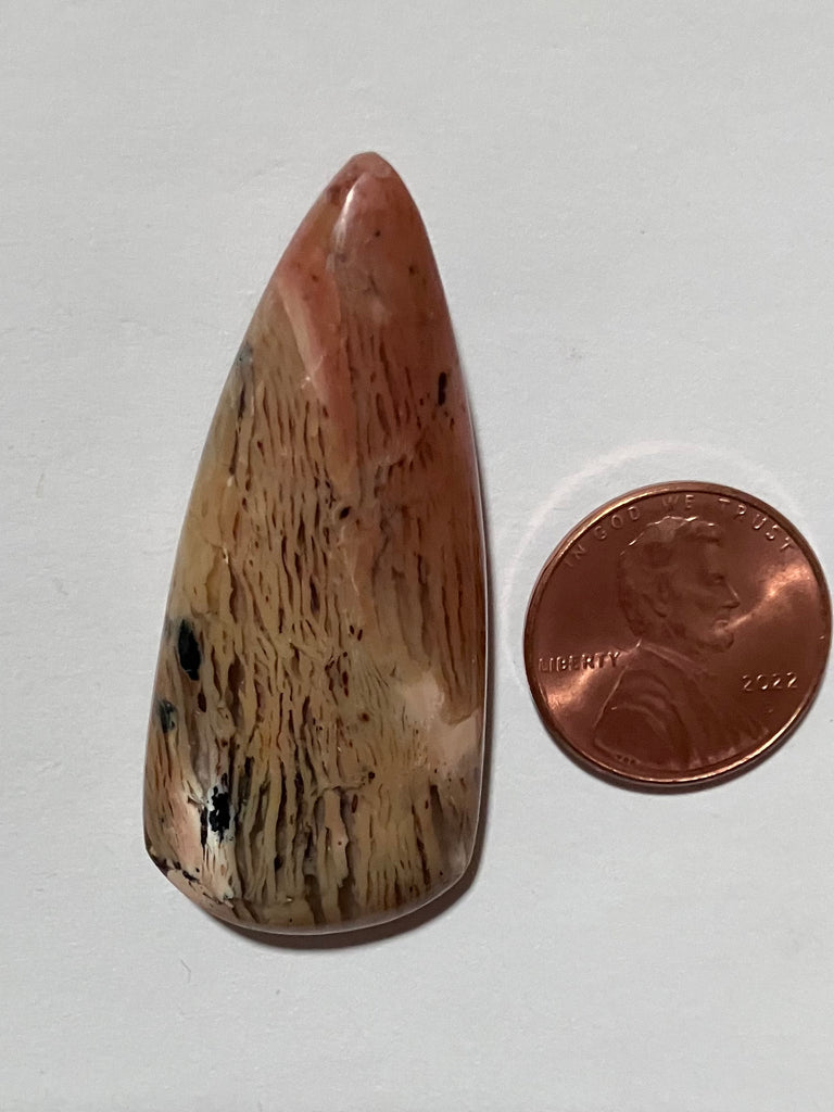 V 171 Howardite Pendant