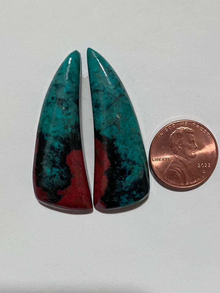 V 163 Sonora Sunrise Pair