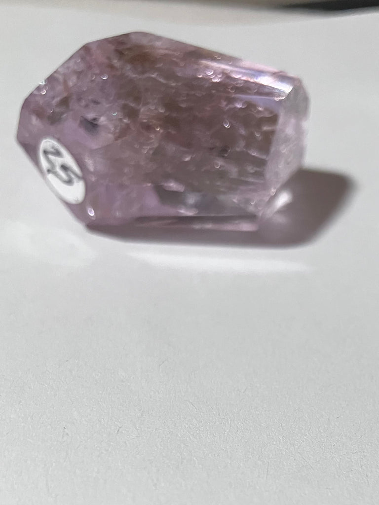 V 470 Rainbow Crystal Amethyst