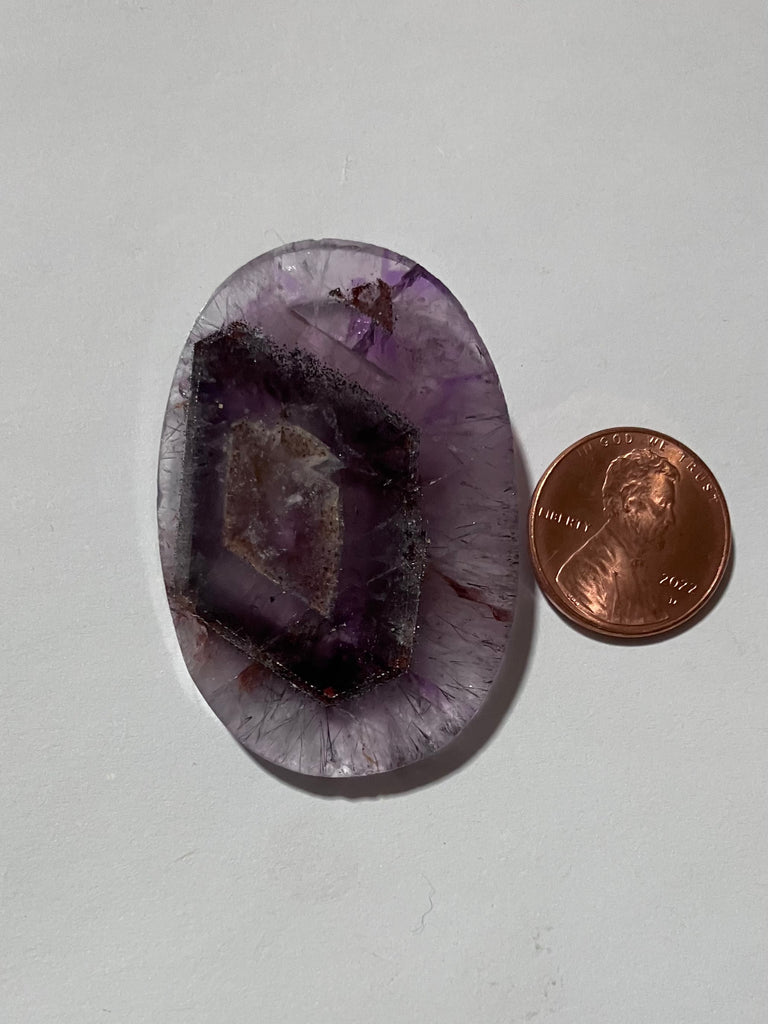 V 480 Amyethyst /Geothite