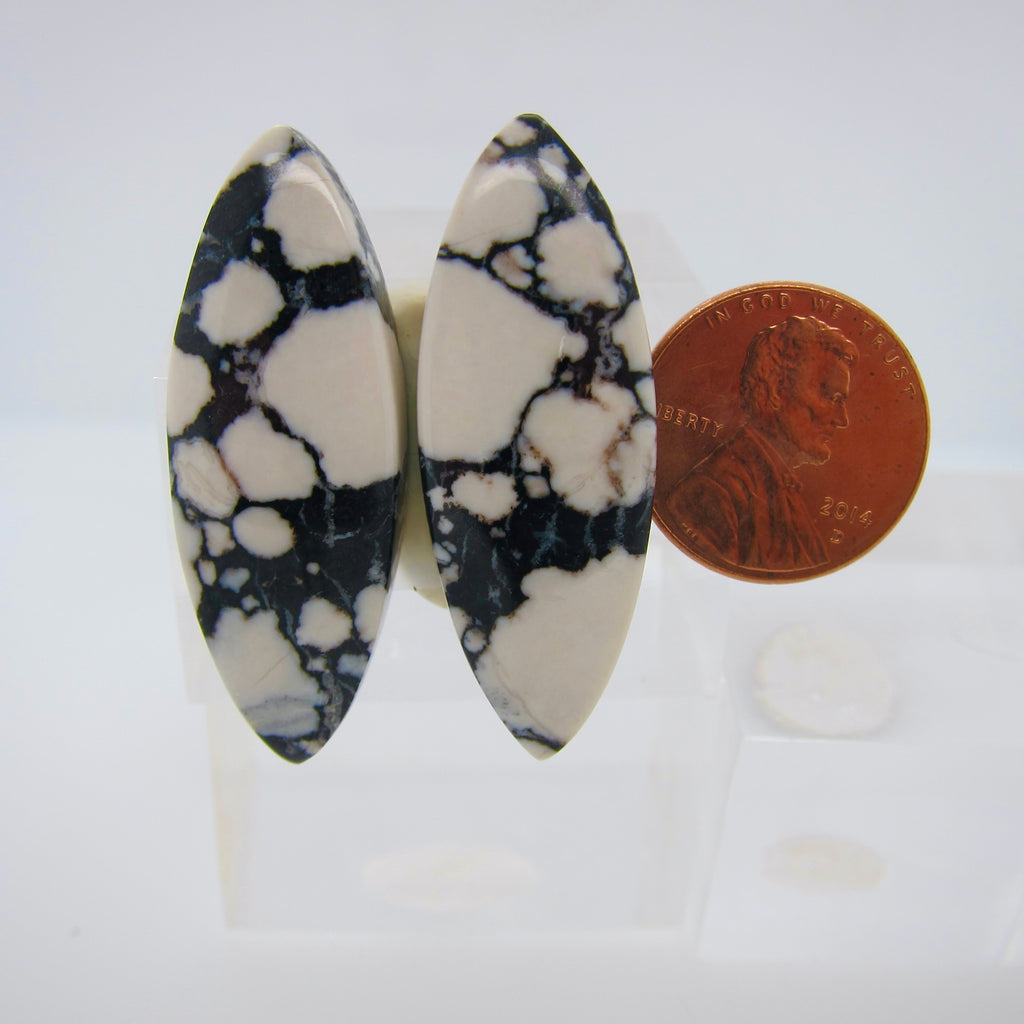 Magnesite Pair V 945