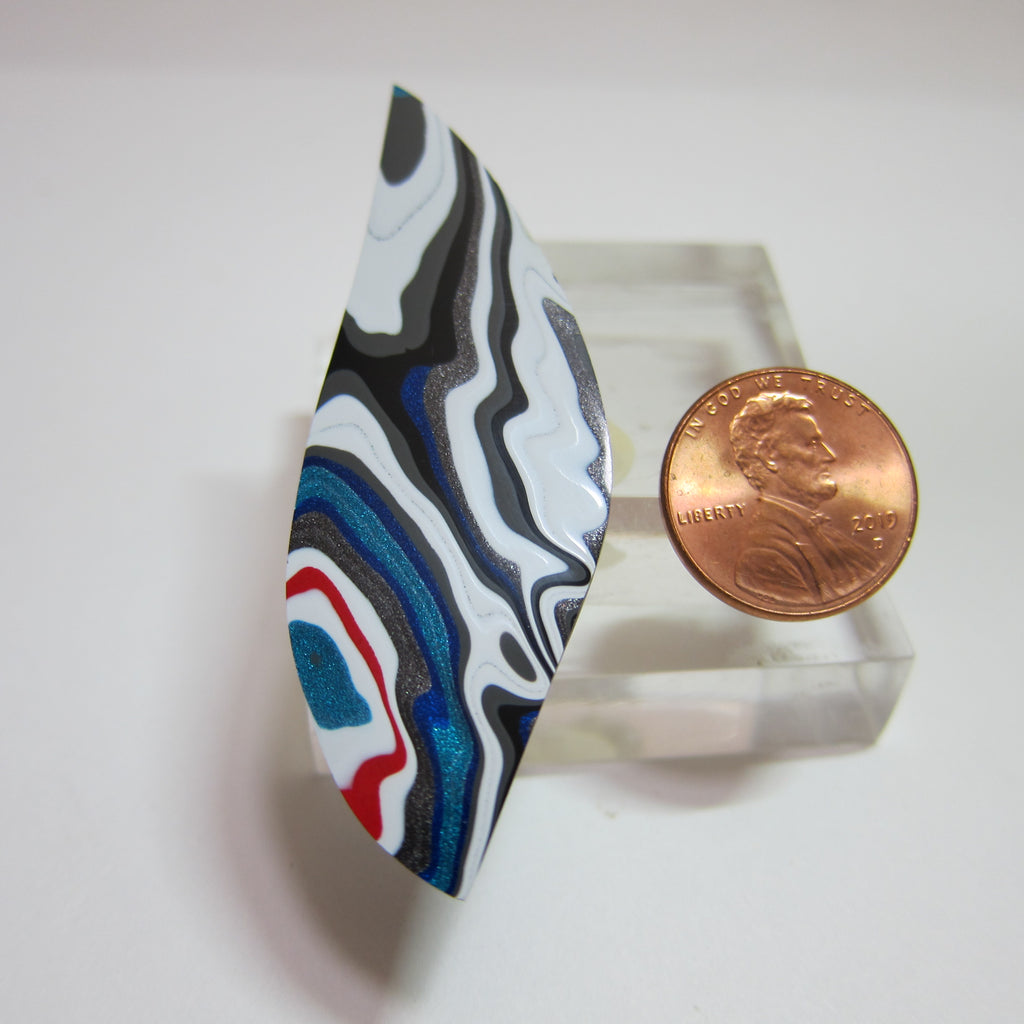 Fordite Pendant V 520