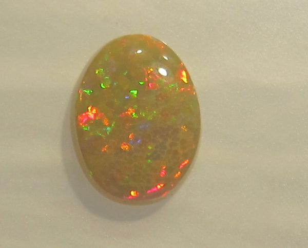 Ethiopian Opal Pendant V 970