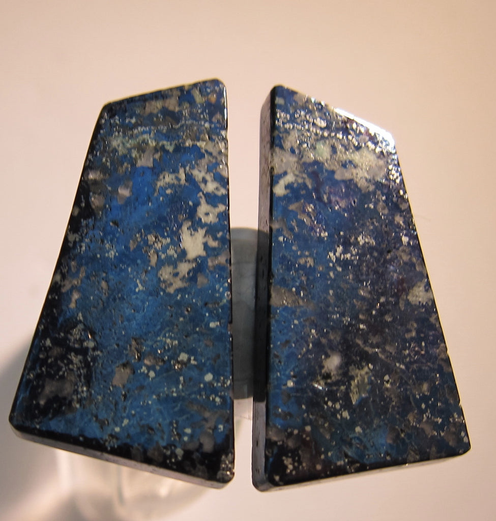Covellite Pair V 58